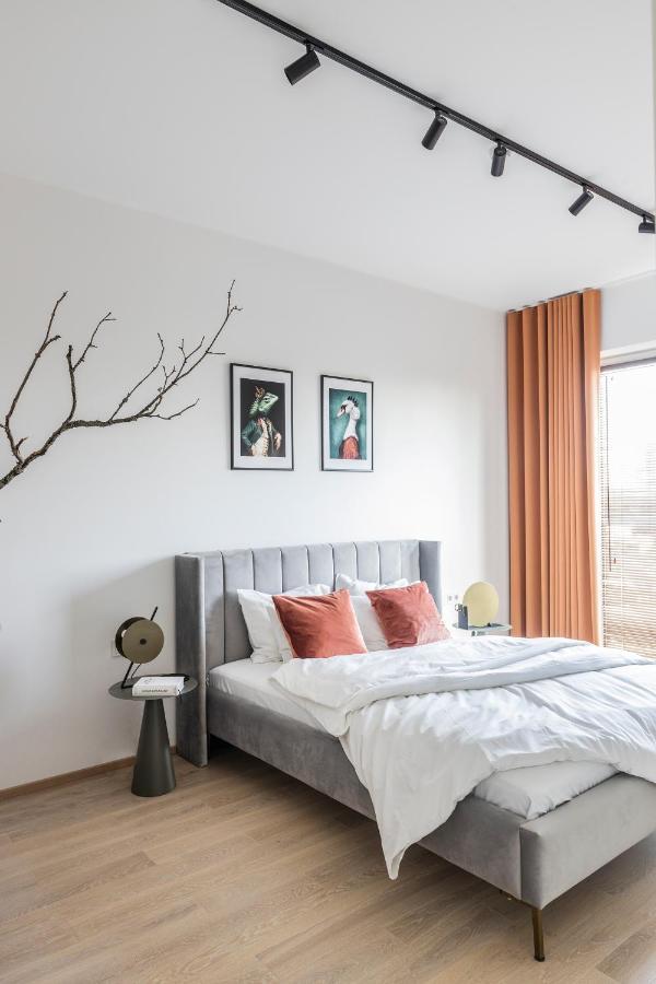 Kadriorg Plaza 2 Bedroom Free Parking Таллин Экстерьер фото