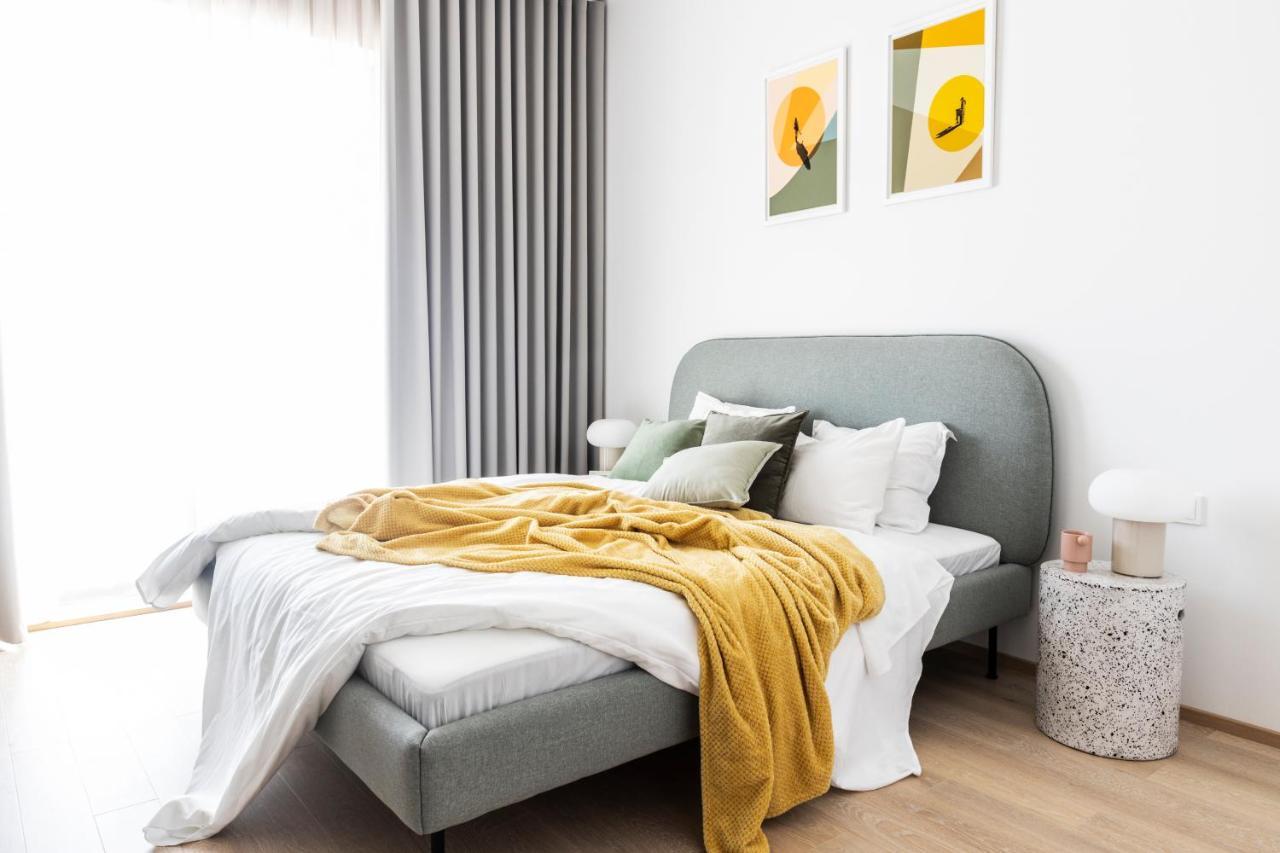 Kadriorg Plaza 2 Bedroom Free Parking Таллин Экстерьер фото