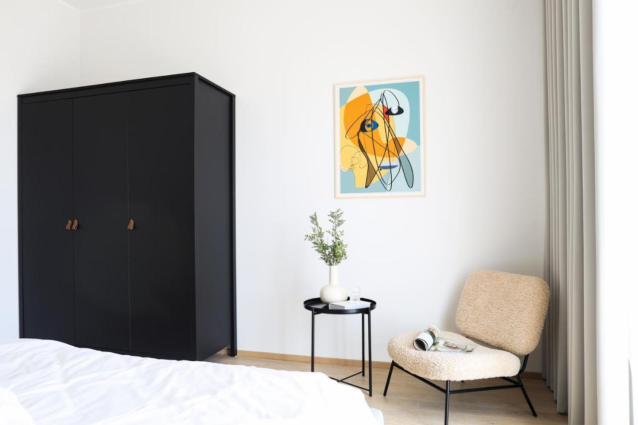 Kadriorg Plaza 2 Bedroom Free Parking Таллин Экстерьер фото